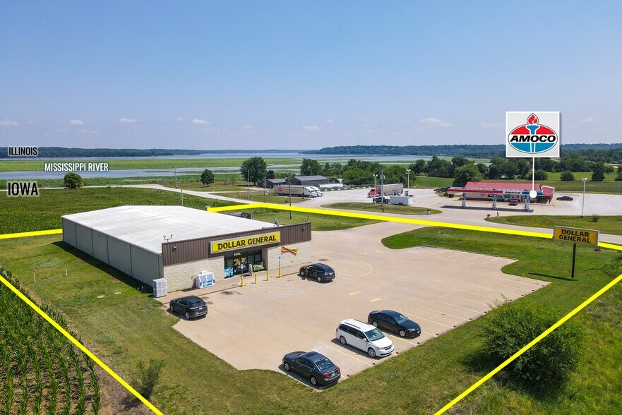 2505 280th St, Montrose, IA à vendre - Photo principale – Image 1 sur 9