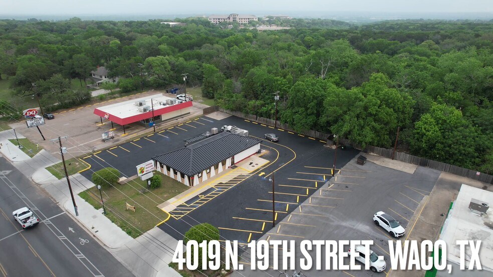 4019 N 19th St, Waco, TX à vendre - Vidéo sur l’annonce professionnelle – Image 2 sur 7