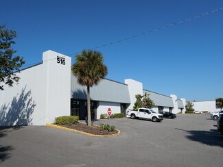 Plus de détails pour 6002-6018 Jetport Industrial Blvd, Tampa, FL - Industriel/Logistique à louer