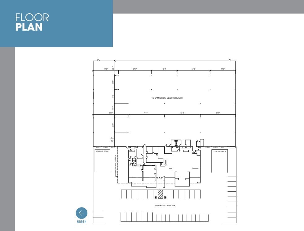 7050 Valjean Ave, Van Nuys, CA à louer Plan d’étage– Image 1 sur 1