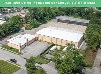 Plus de détails pour 800-810 Central Ave, Linthicum, MD - Industriel/Logistique à louer