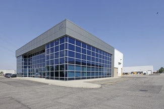 Plus de détails pour 250 Admiral Blvd, Mississauga, ON - Industriel/Logistique à louer