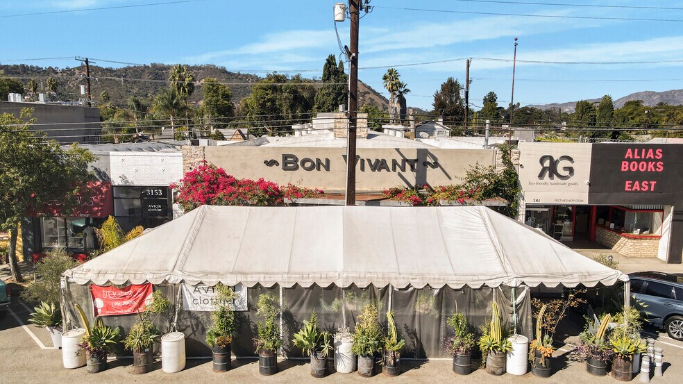 3155-3157 Glendale Blvd, Los Angeles, CA à vendre - Photo de l’immeuble – Image 3 sur 30