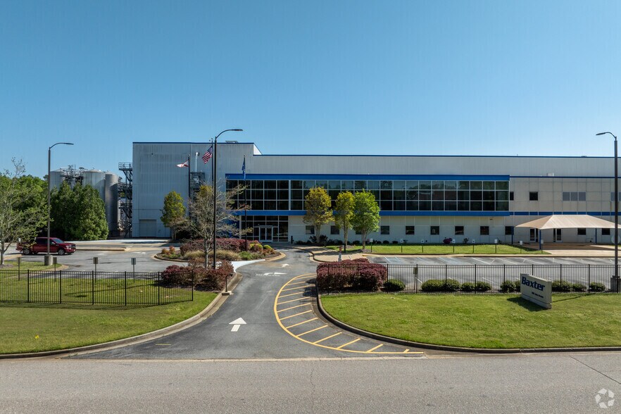 1101 Jeter Ave, Opelika, AL à vendre - Photo de l’immeuble – Image 1 sur 15