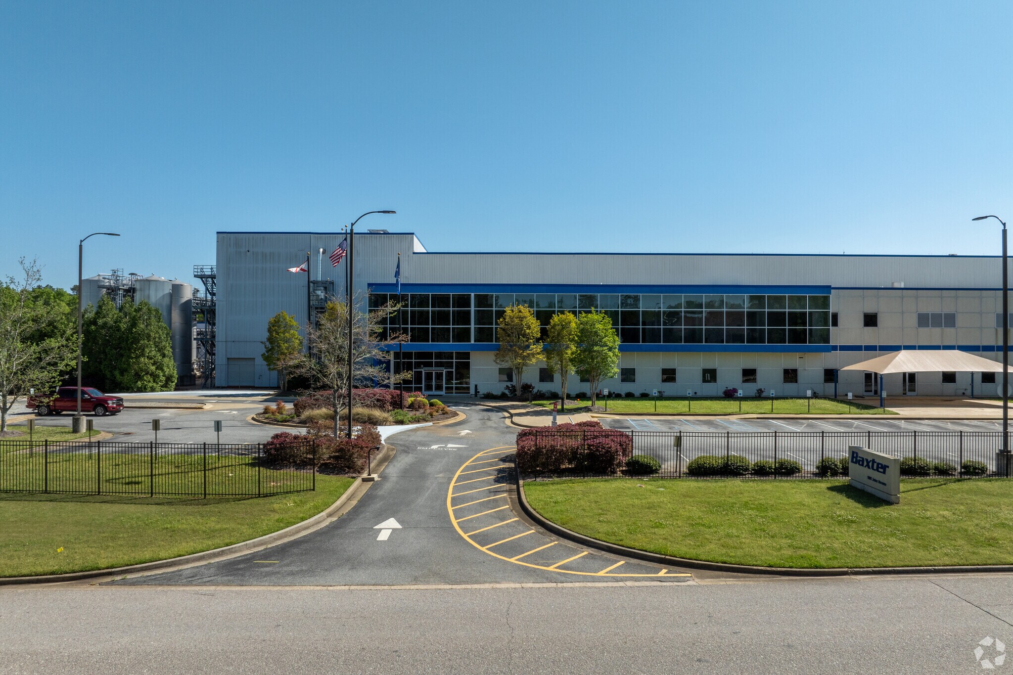 1101 Jeter Ave, Opelika, AL à vendre Photo de l’immeuble– Image 1 sur 16