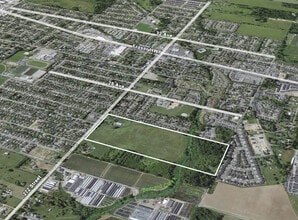 2620 272 St, Aldergrove, BC - Vue aérienne  vue de carte