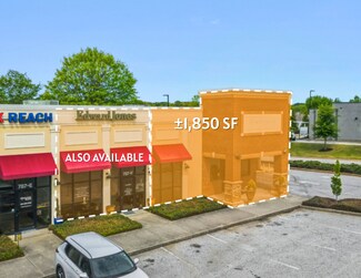 Plus de détails pour 787 E Butler Rd, Mauldin, SC - Local commercial à louer