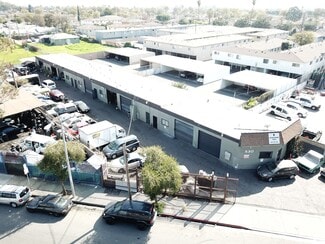 Plus de détails pour 530 Montebello Way, Montebello, CA - Industriel/Logistique à louer
