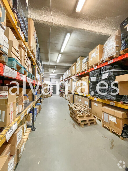 Industriel/Logistique dans Leganés, Madrid à vendre - Photo de l’immeuble – Image 3 sur 12