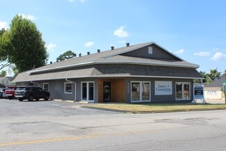 Plus de détails pour 324 N 2nd St, Rogers, AR - Bureau à louer