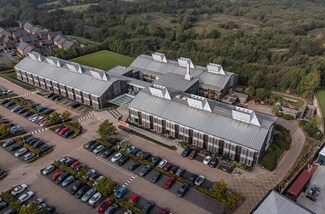 Plus de détails pour Blythe Gate, Solihull - Bureau à louer