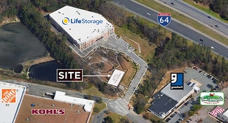 Plus de détails pour 4100 Springfield Church Ln, Glen Allen, VA - Terrain à vendre