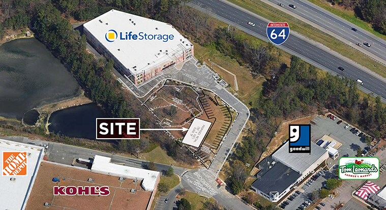 4100 Springfield Church Ln, Glen Allen, VA à vendre Photo de l’immeuble– Image 1 sur 4
