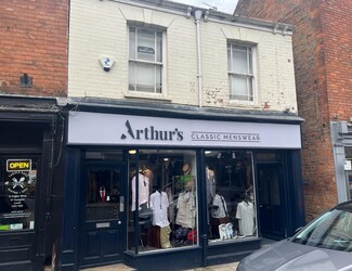 Plus de détails pour 119 Eastgate, Louth - Local commercial à vendre