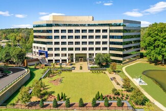Plus de détails pour 5511 Capital Center Dr, Raleigh, NC - Bureau à louer