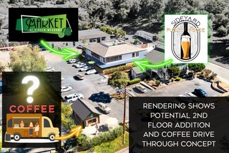Plus de détails pour 10326 E Meadow Glen Way, Escondido, CA - Local commercial à vendre