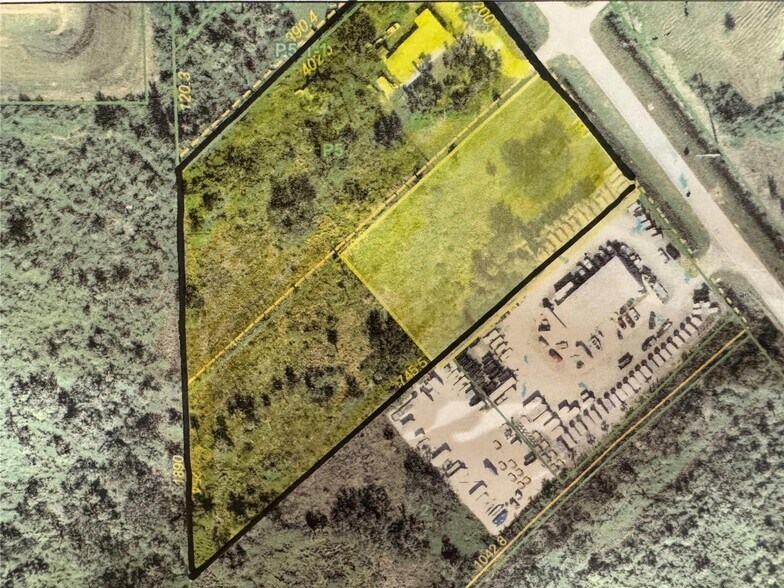 2739 Taylor Rd, Punta Gorda, FL à vendre - Photo de l’immeuble – Image 1 sur 3