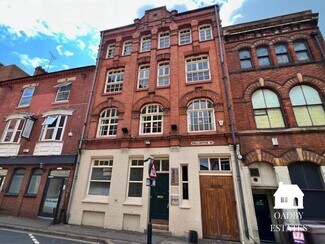 Plus de détails pour 21 Wellington St, Leicester - Bureau à louer