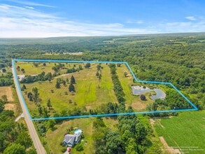 3277 E Lake Rd, Jamestown, PA - VUE AÉRIENNE  vue de carte