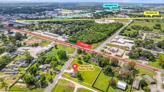 Plus de détails pour 902 Waco St, Dayton, TX - Bureau à vendre
