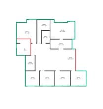 4500 W Houston St, Broken Arrow, OK à louer Plan de site– Image 1 sur 1