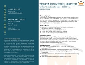 SW 288th St, Homestead, FL à louer Photo intérieure– Image 2 sur 7