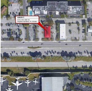 Plus de détails pour 5731 36th St, Virginia Gardens, FL - Terrain à vendre