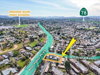 Plus de détails pour 2222 Bear Valley, Escondido, CA - Logement à vendre