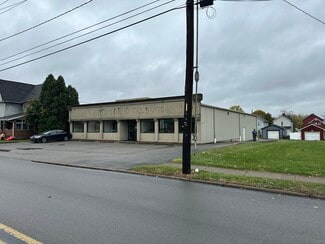 Plus de détails pour 1236 E Washington St, New Castle, PA - Local d’activités à vendre