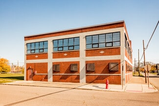 Plus de détails pour 2600 Cochrane St, Detroit, MI - Industriel/Logistique à vendre