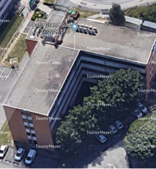 13 Rue André Villet, Toulouse à louer - Photo de l’immeuble – Image 3 sur 5