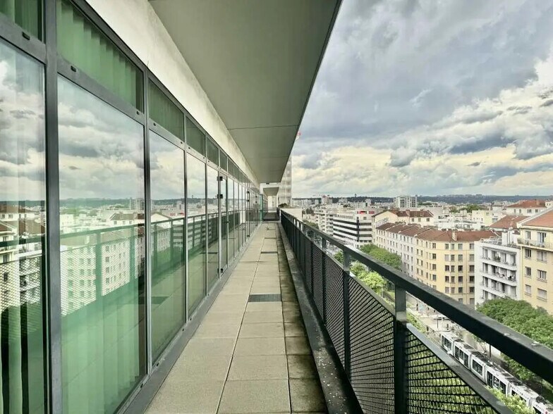 Bureau dans Lyon à louer - Photo de l’immeuble – Image 1 sur 20