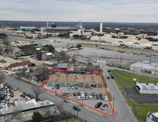 Plus de détails pour 902-924 S Peak St, Dallas, TX - Local d’activités à vendre
