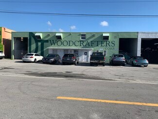 Plus de détails pour 1675 W 31st Pl, Hialeah, FL - Industriel/Logistique à louer
