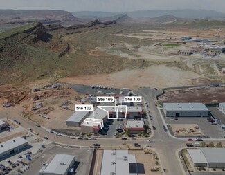 Plus de détails pour 526 S Commerce St, Hurricane, UT - Industriel/Logistique à louer