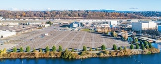 Plus de détails pour 9229 E Marginal Way S, Tukwila, WA - Terrain à louer