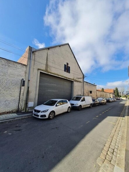Local commercial dans Soissons à vendre - Photo de l’immeuble – Image 2 sur 5