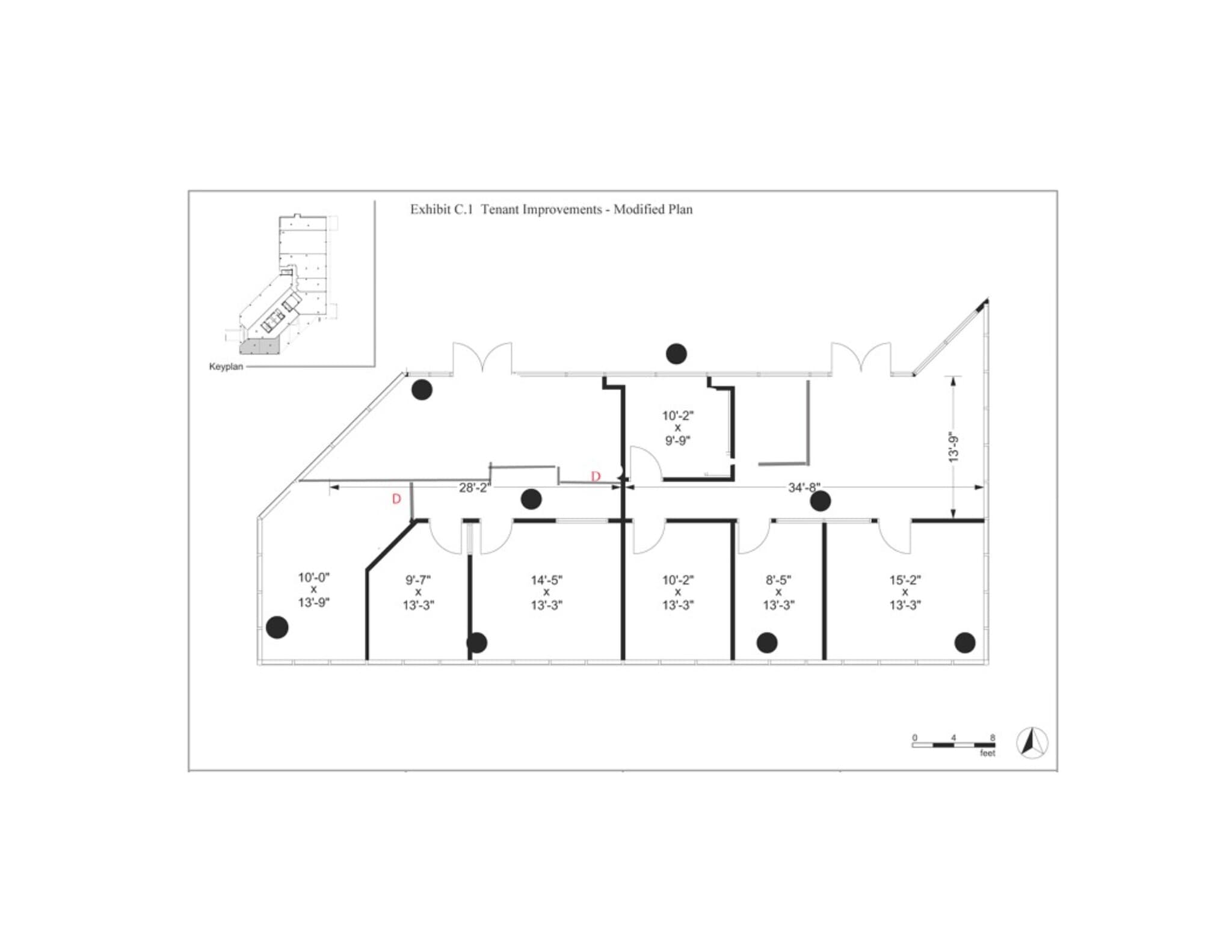 12000 Biscayne Blvd, Miami, FL à louer Plan de site– Image 1 sur 7