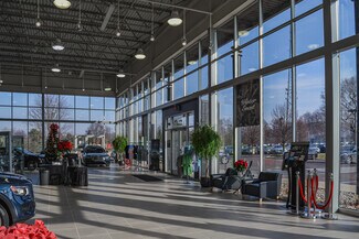 Plus de détails pour 570 Auto Mall Dr, Ann Arbor, MI - Local commercial à vendre