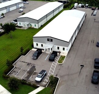 Plus de détails pour 4708 Lena Rd, Bradenton, FL - Industriel/Logistique à vendre