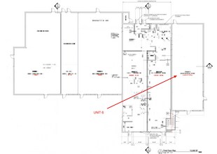1460 Whalley Ave, New Haven, CT à louer Plan d’étage– Image 1 sur 1
