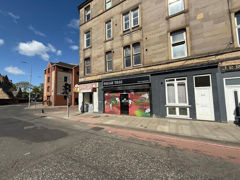 261 Dalry Rd, Edinburgh à louer - Photo de l’immeuble – Image 2 sur 7