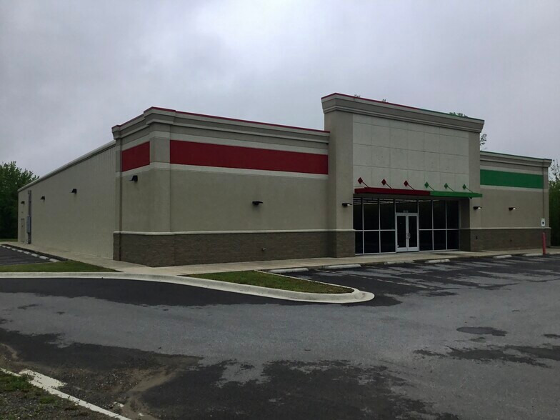 13681 AL HWY 227/AL HWY 75, Geraldine, AL à vendre - Photo de l’immeuble – Image 3 sur 5
