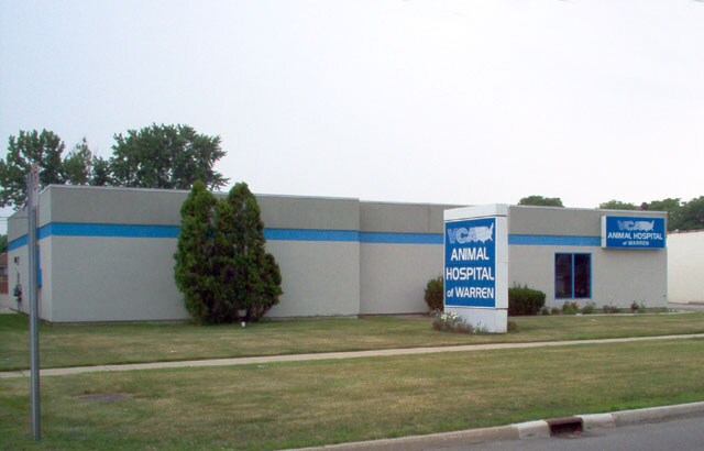 2870 14 Mile Rd, Warren, MI à vendre - Photo de l’immeuble – Image 2 sur 7