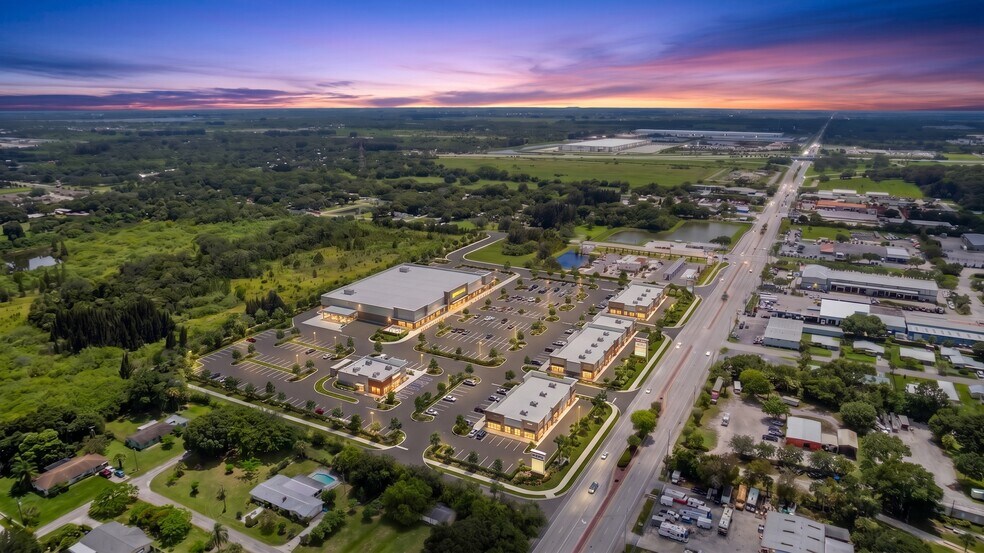 5501 Orange Ave, Fort Pierce, FL à vendre - Photo de l’immeuble – Image 3 sur 31