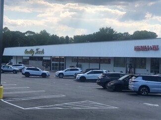 Plus de détails pour 208 N Broad St, Winder, GA - Local commercial à louer