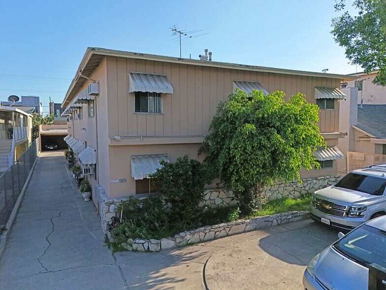 5838 Lexington Ave, Los Angeles, CA à vendre - Photo de l’immeuble – Image 2 sur 7