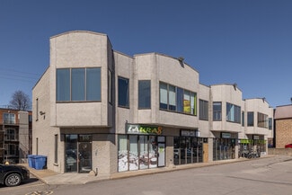 Plus de détails pour 495-515 Boul De La Concorde O, Laval, QC - Local commercial à vendre