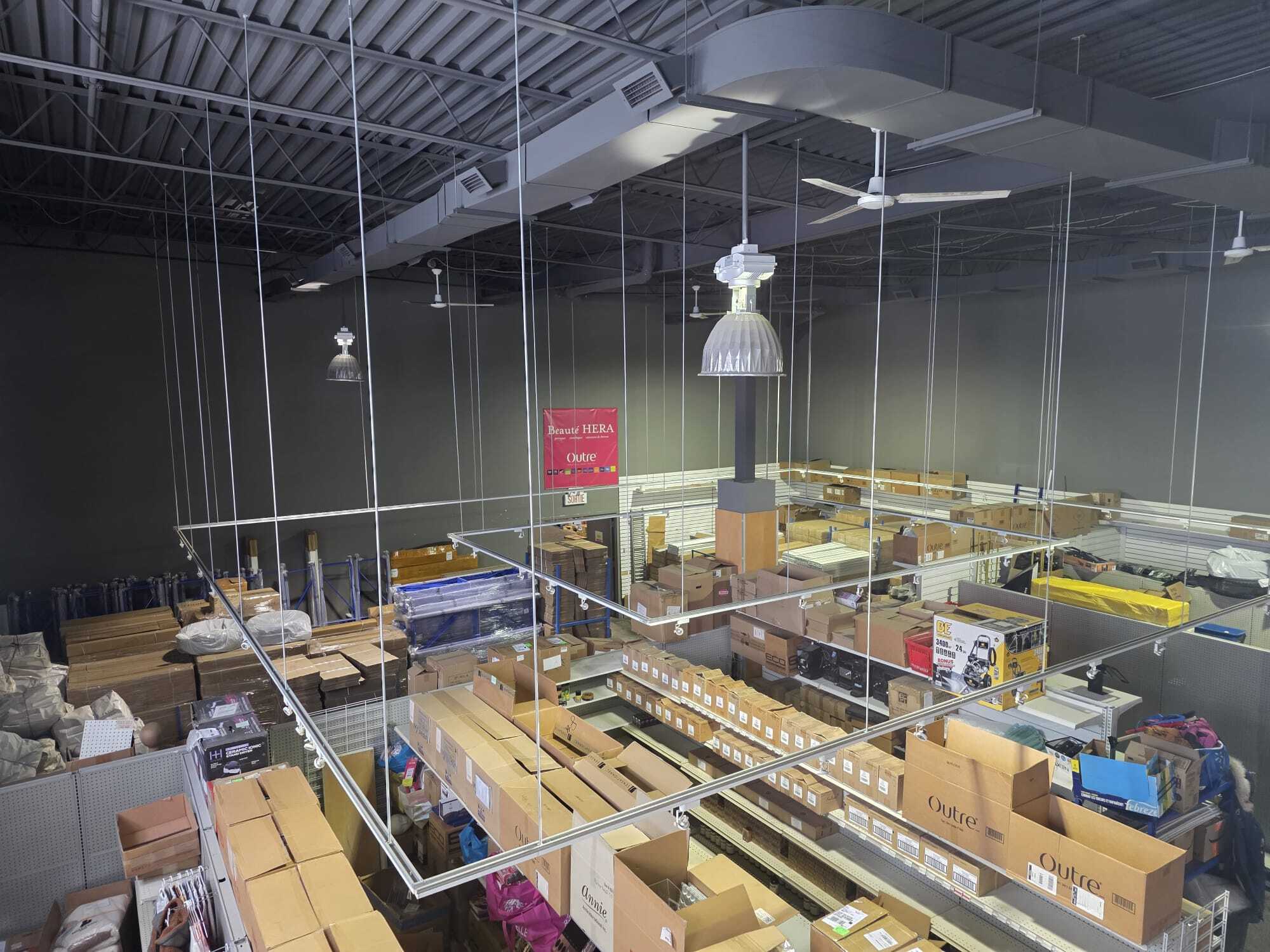 3539-3591 Rue Ashby, Saint-Laurent, QC à louer Photo intérieure– Image 1 sur 6