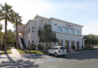 Plus de détails pour 8687 W Sahara Ave, Las Vegas, NV - Bureau à louer